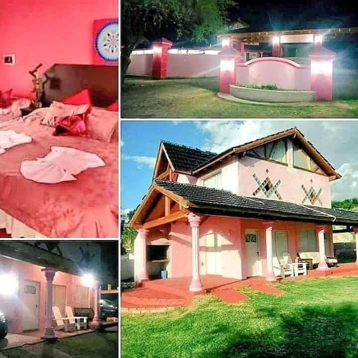 Cabanas & Apart Yki Shamuaika Капилья-дель-Монте Экстерьер фото