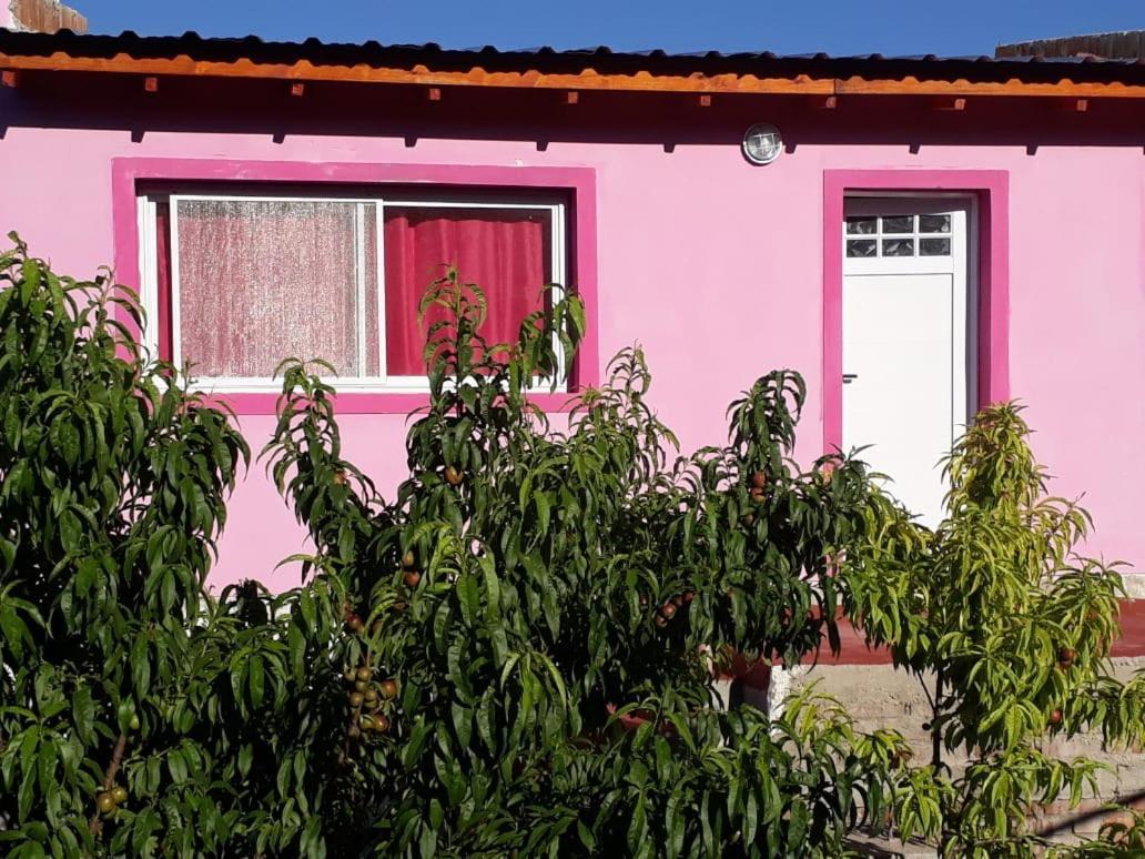 Cabanas & Apart Yki Shamuaika Капилья-дель-Монте Экстерьер фото