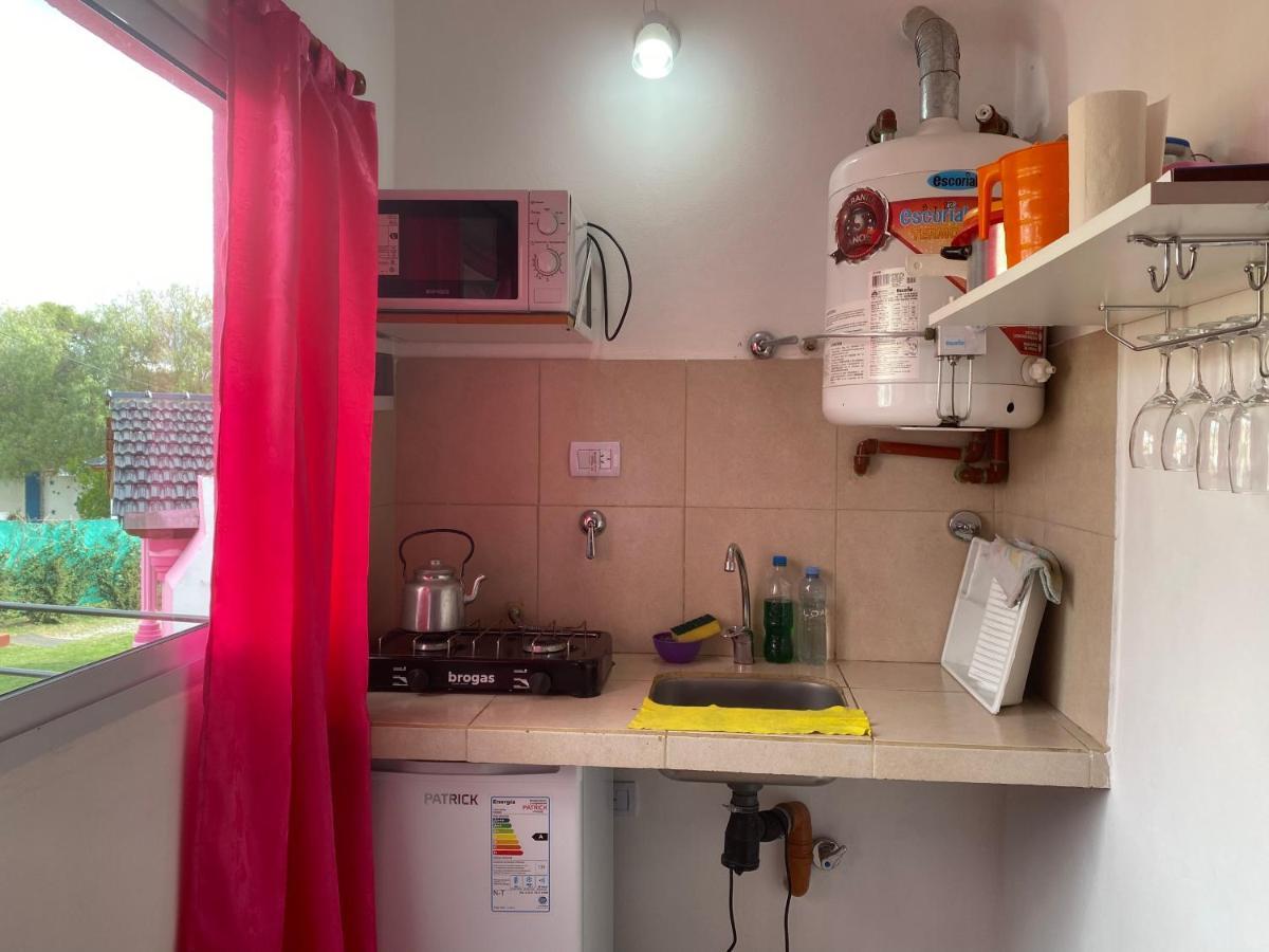Cabanas & Apart Yki Shamuaika Капилья-дель-Монте Экстерьер фото