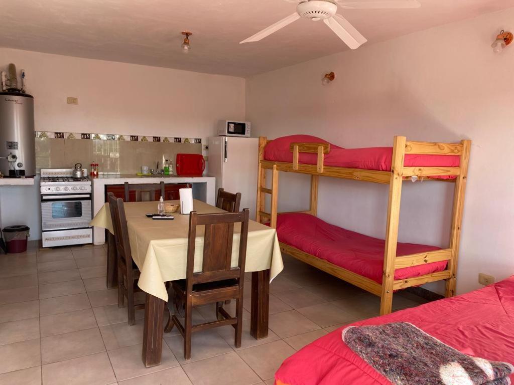Cabanas & Apart Yki Shamuaika Капилья-дель-Монте Экстерьер фото
