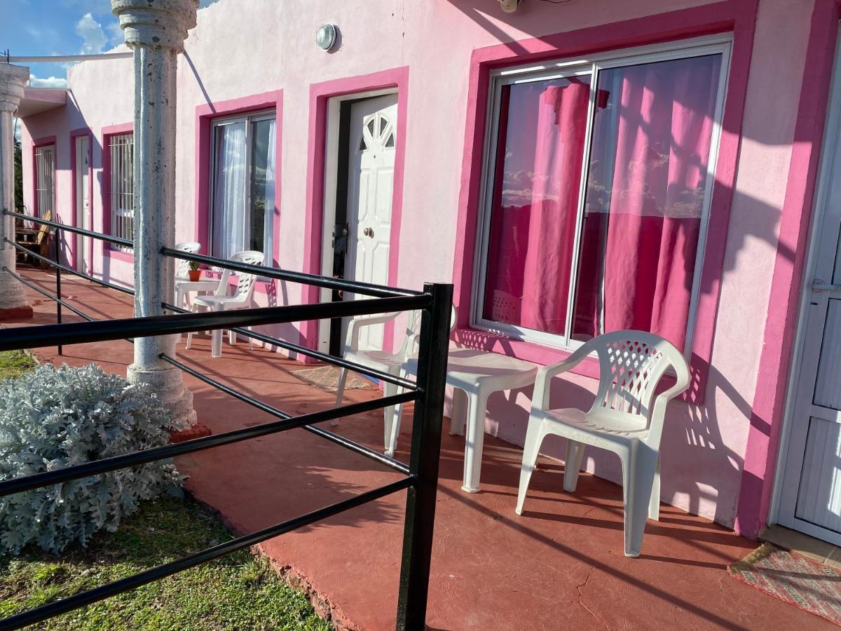 Cabanas & Apart Yki Shamuaika Капилья-дель-Монте Экстерьер фото