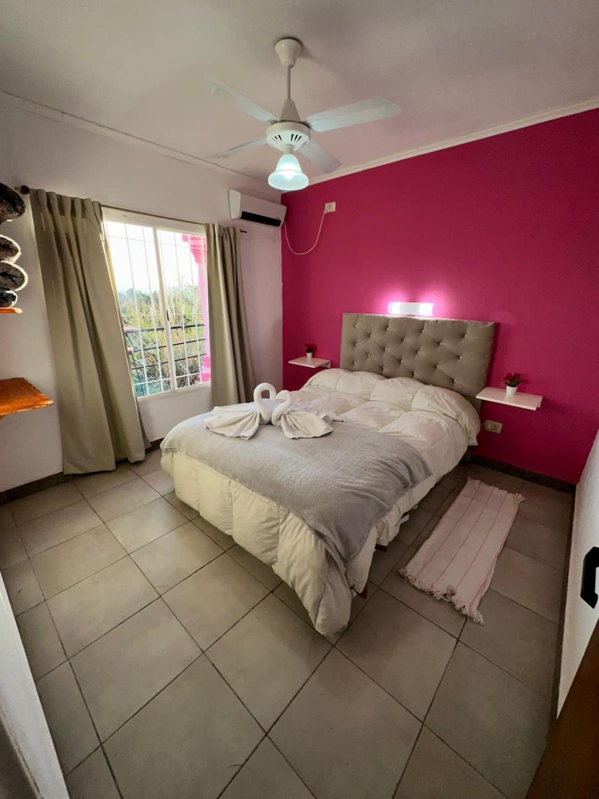 Cabanas & Apart Yki Shamuaika Капилья-дель-Монте Экстерьер фото