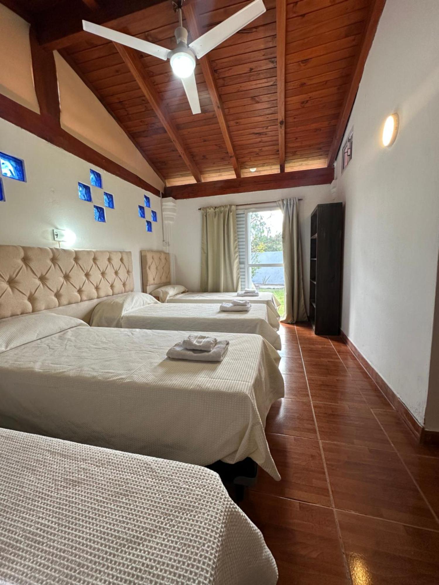 Cabanas & Apart Yki Shamuaika Капилья-дель-Монте Экстерьер фото