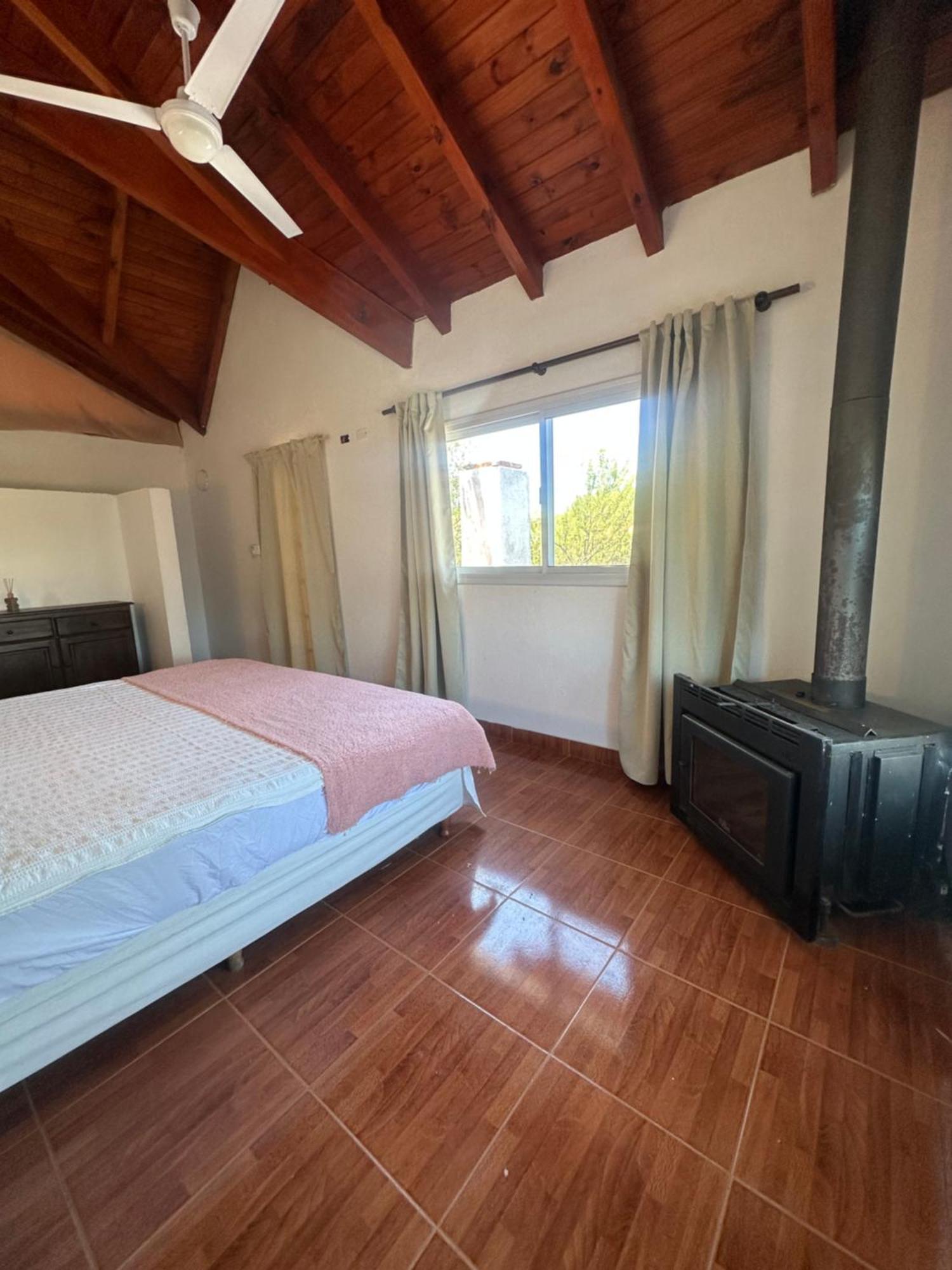 Cabanas & Apart Yki Shamuaika Капилья-дель-Монте Экстерьер фото