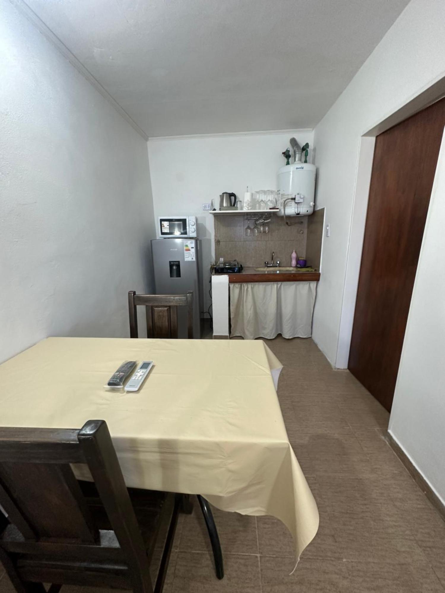 Cabanas & Apart Yki Shamuaika Капилья-дель-Монте Экстерьер фото