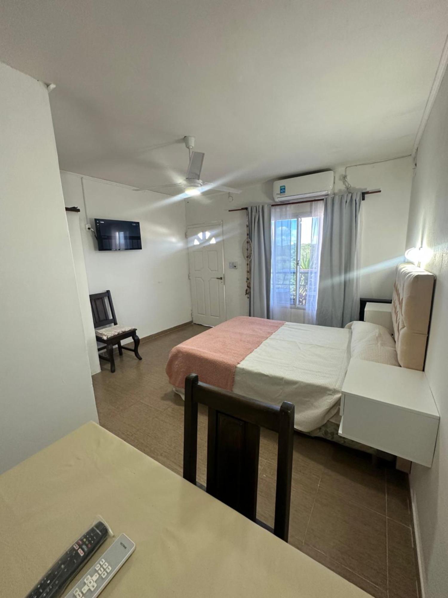 Cabanas & Apart Yki Shamuaika Капилья-дель-Монте Экстерьер фото
